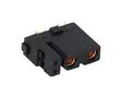 RECT PWR CONN, RCPT, 4POS, CABLE MP011759