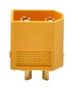 RECT PWR CONN, PLUG, 2POS, CABLE MP011770