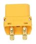 RECT PWR CONN, RCPT, 2POS, PCB MP011779