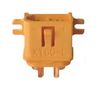 RECT PWR CONN, PLUG, 2POS, CABLE MP011782