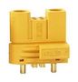RECT PWR CONN, RCPT, 6POS, CABLE MP011811