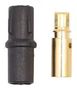 DC PWR CONN, RCPT, 3.5MM, 20A, SOLDER MP011813