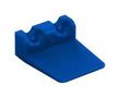 WEDGELOCK, 2POS, SOCKET, BLUE WLPS02