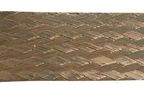 CBL SLEEVE, BRAIDED, 305M LG, COPPER 1231 SV001