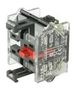 SWITCHING ELEMENT, 2NO, 10A, SCREW 704.910.3.