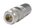 RF COAX CONN, N-TYPE JACK, 50 OHM EZ-600-NF-X