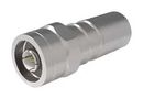 RF COAX CONN, N-TYPE PLUG, 50 OHM TC-600-NMH-X