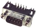 D SUB CONNECTOR, STANDARD, 15 POSITION, PLUG SPC15215