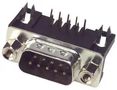 D SUB CONN, PLUG, DE, 9POS, SOLDER CUP SPC15269