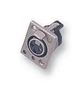 SOCKET, XLR, PANEL, 4POLE 702-0400