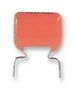 CAP, 1┬╡F, 250V, 10%, PET, THROUGH HOLE BFC246816105