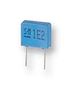CAP, 6800PF, 63V, 10%, PET B32529C0682K000