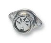 SOCKET, DIN, LOCKING, 6PIN 593-0600