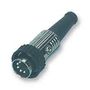 PLUG, DIN, LOCKING, 6PIN 592-0601