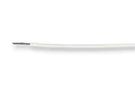 HOOK-UP WIRE, 12AWG, WHITE, 100M 55A0111-12-9