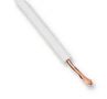 WIRE, H07V-K, WHITE, 2.5MM, 100M 4520052