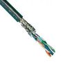 SHLD CABLE, 2PAIR, 28AWG, GREY, PER M 8132