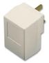 CASE, ADAPTOR, PLUG STYLE, WHITE PS5WMEP