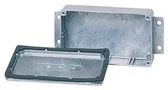 BOX, DIECAST, IP66, FLANGED 456-0030-01