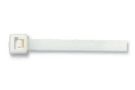 CABLE TIE, WHITE, 200MM, PK100 111-95019