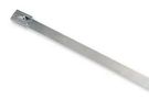 CABLE TIE, STEEL, 200MM, PK100 MLT2S-CP