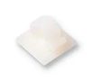 CABLE CLIP, S/ADHESIVE, 13MM, PK50 RA13-PA66-NA (50)