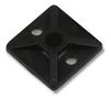 CABLE TIE MOUNT, 4.1MM, PA66, PK50 151-28701