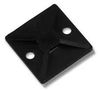 BASE, CABLE TIE MOUNT, PK50 151-28410