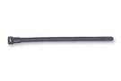 CABLE TIE, BLACK, 140MM, PK100 131-21410