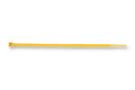 CABLE TIE, YELLOW, 150MM, PK100 111-03006