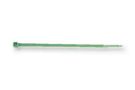 CABLE TIE, GREEN, 200MM, PK100 111-04801