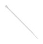 CABLE TIE, 100MM, PA66, PK100, NATURAL 111-01919