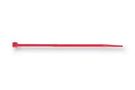 CABLE TIE, RED, 150MM, PK100 111-03004