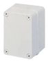 BOX, POLYCARBONATE, IP67, GREY LID PC C 65 G ENCLOSURE