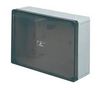 BOX, SMOKED LID, 182X180X111MM 111-507