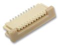 CONNECTOR, FFC/FPC, 5POS, 1ROW, 1MM; Pitch Spacing:1mm; No. of Contacts:5Contacts; Gender:Receptacle; Product Range:Easy-On 52610 Series; Contact Termination Type:Surface Mount; Contact Position:-; No. of Rows:1 Row; Contact Plating:Tin Silver Bismuth Pla 52610-0533