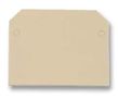 END PLATE, FOR SAK TERMINAL BLOCKS AP 046056