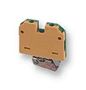 TERMINAL BLOCK, DIN RAIL, 2POS, 10AWG 035456 EK4