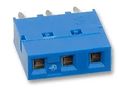 CONN, RCPT, 10POS, 1ROW, 2.54MM, TH 76341-310LF