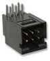 CONNECTOR, HEADER, 12POS, 2ROW, 2.54MM 103166-4