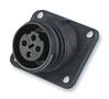SOCKET, FLANGE, 4WAY PX0941/04/S