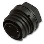 PLUG, CHASSIS MOUNT, 4WAY PX0931/04/P