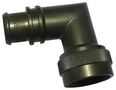 BACKSHELL, R/A, SIZE 11, ALUM ALLOY M85049/90-11W03