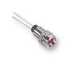 LED INDICATOR, 4MM, RED DX1116/RD