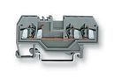 TERMINAL BLOCK, DIN RAIL, 3POS, 16AWG 279-681