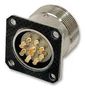 PLUG, CHASSIS MOUNT, 12WAY 8702+50101200