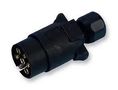 PLUG, 12V, N TYPE 100.127