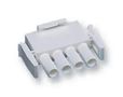 PLUG HOUSING, 5WAY 350809-1