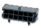 CONNECTOR, HEADER, 4POS, 2ROW, 3MM 43045-0421