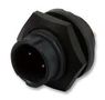 PLUG, PANEL, 6WAY EN3P6M-F